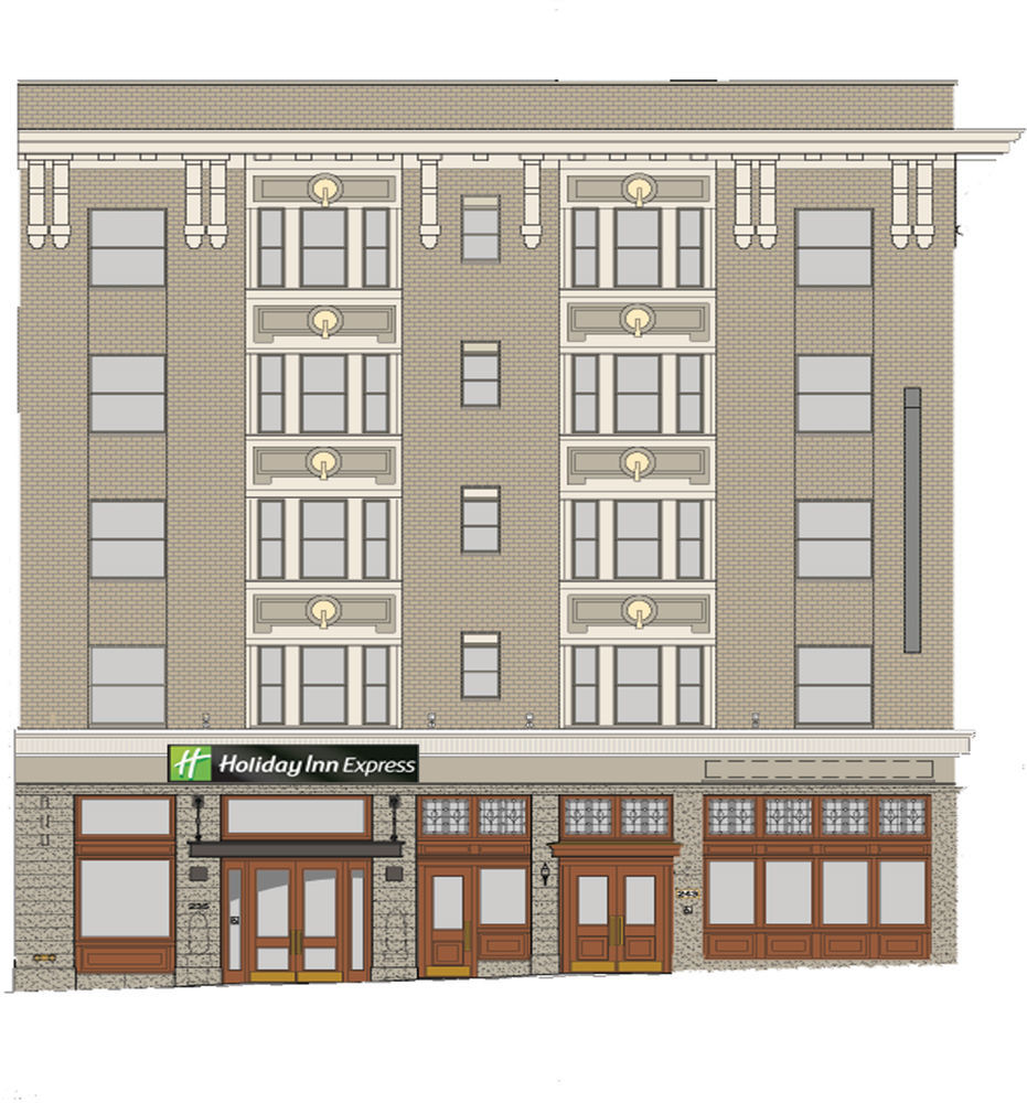 Hampton Inn By Hilton New Paltz, Ny Exterior foto